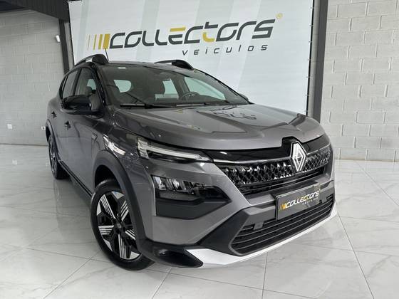 RENAULT KARDIAN 1.0 TCE FLEX ICONIC EDC